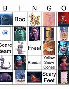 Image result for All Monsters Inc Characters Names