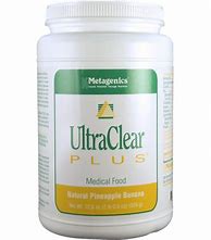 Image result for Ultra Clear Medical Food