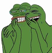 Image result for Frog Laugh Meme