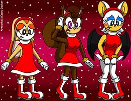 Image result for Sonic Hedgehog Girl