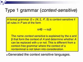 Image result for Grammar in CSC