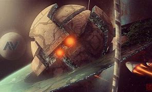 Image result for Dyson Sphere Concept Art