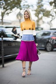 Image result for Street Style Fashion Shows