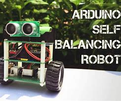 Image result for Self-Balancing Robot