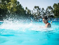 Image result for Large Views of People Swimming