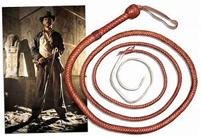 Image result for Indiana Jones Whip