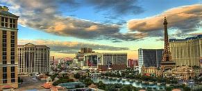 Image result for Las Vegas Panoramic Poster