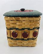 Image result for Vintage Apple Basket