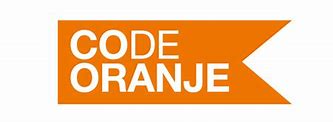 Image result for Code Oranje Logo