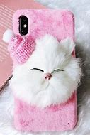 Image result for Cute Fluffy Phone Cases Pics
