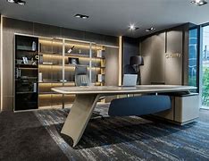 Image result for Modern Office Desk Design