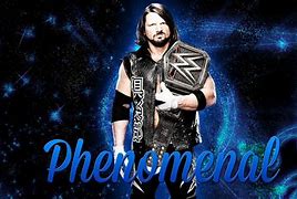 Image result for WWE AJ Styles Wallpaper