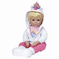 Image result for Unicorn Baby Doll