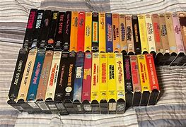 Image result for Videocassette VHS