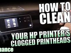 Image result for HP ENVY 4520 Clean Prinheads Page