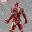 Image result for Iron Man Mark X Statue