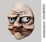 Image result for Realistic Troll Face Meme