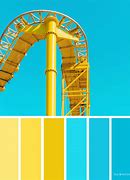 Image result for Color Palette with Blue and Yellow