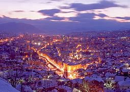 Image result for Sarajevo Panorama