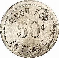 Image result for 50 Cent Coin USA