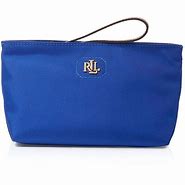Image result for Ralph Lauren Cosmetic Bag