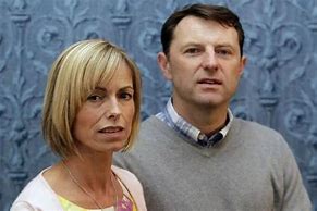 Image result for Kate and Gerry McCann Killed Maddie