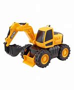 Image result for Green Toy Excavator Kids