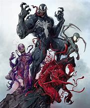 Image result for Venom Symbiote Fan Art