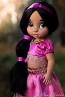 Image result for Disney Animator Dolls Jasmine