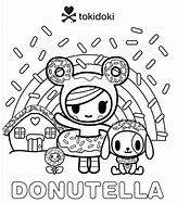 Image result for Tokidoki Latte