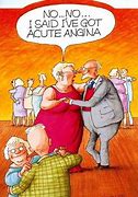 Image result for Rowdy Old People Cartoon