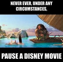 Image result for Disney Moana Memes