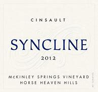 Syncline Counoise McKinley Springs に対する画像結果