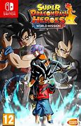 Image result for Super Dragon Ball Heroes World Mission Cards
