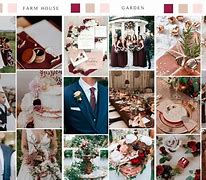 Image result for Rose Gold Color Palette Wedding