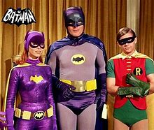 Image result for Original Batman Series Characters