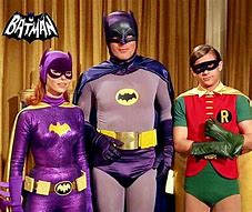 Image result for Batman TV Show Cast Photos