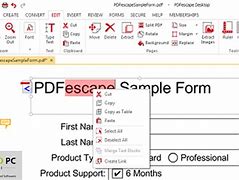 Image result for PDFescape Free PDF Editor