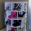 Image result for Lazy Susan Shoe Storage