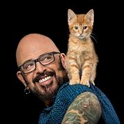 Image result for Jackson Galaxy Fleas On Cats