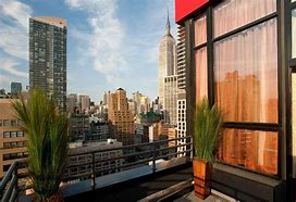 Image result for New York Hotel Balconies Night