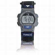 Image result for Timex Ironman Watch with Velcro Strap