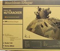 Image result for Nutcracker Maschinen Krieger