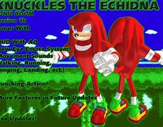Image result for Super Knuckles the Echidna Sonic Boom