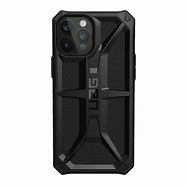 Image result for iPhone 12 Pro Black with Armor Gold Case