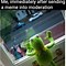 Image result for Funniest Meme Kermit