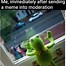 Image result for Kermit Land Memes