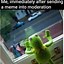 Image result for Funny Frog Face Meme