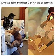 Image result for Lion King the Bronx Meme