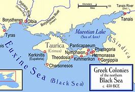 Image result for Ancient Black Sea